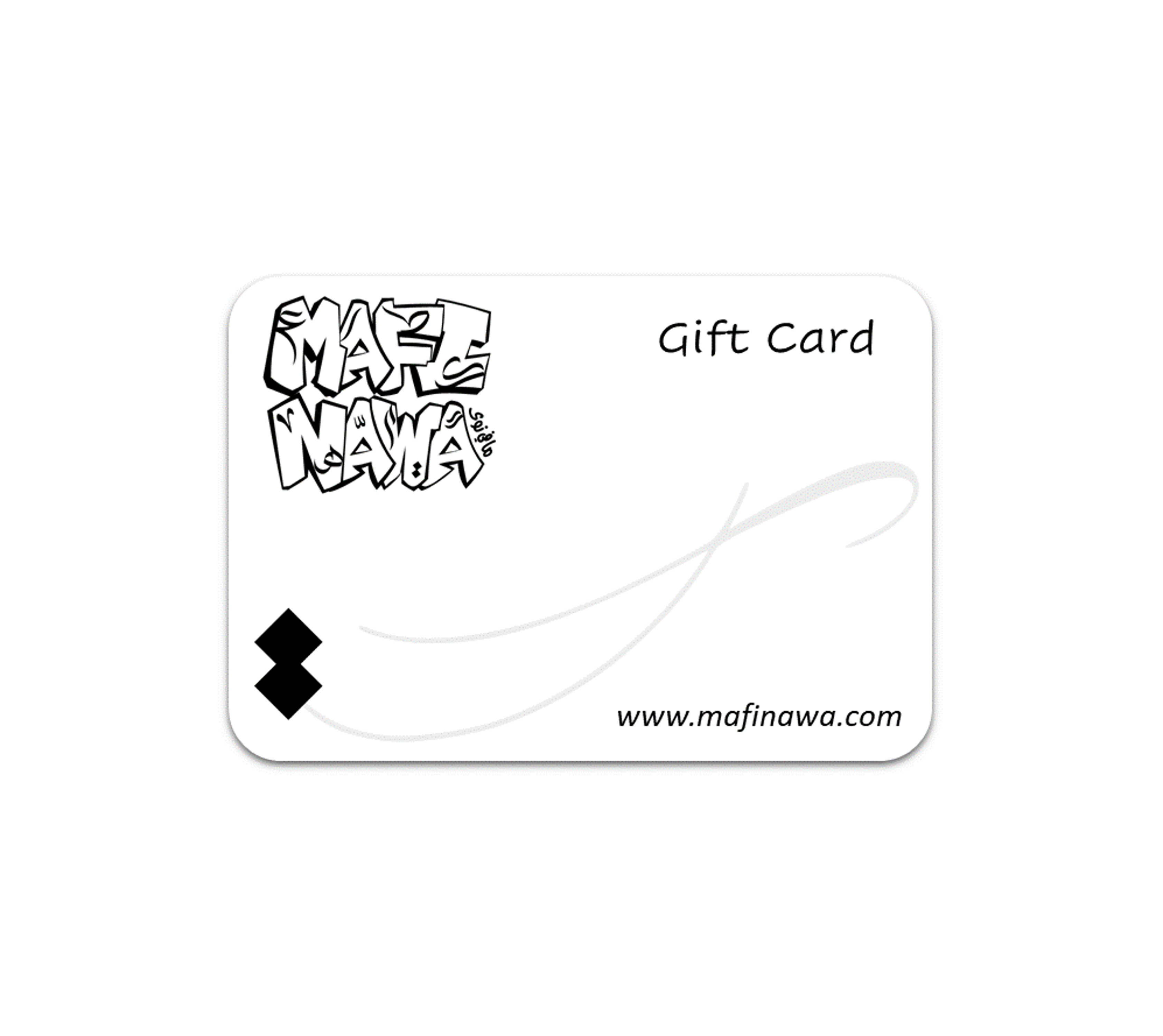 Mafi Nawa Gift Card