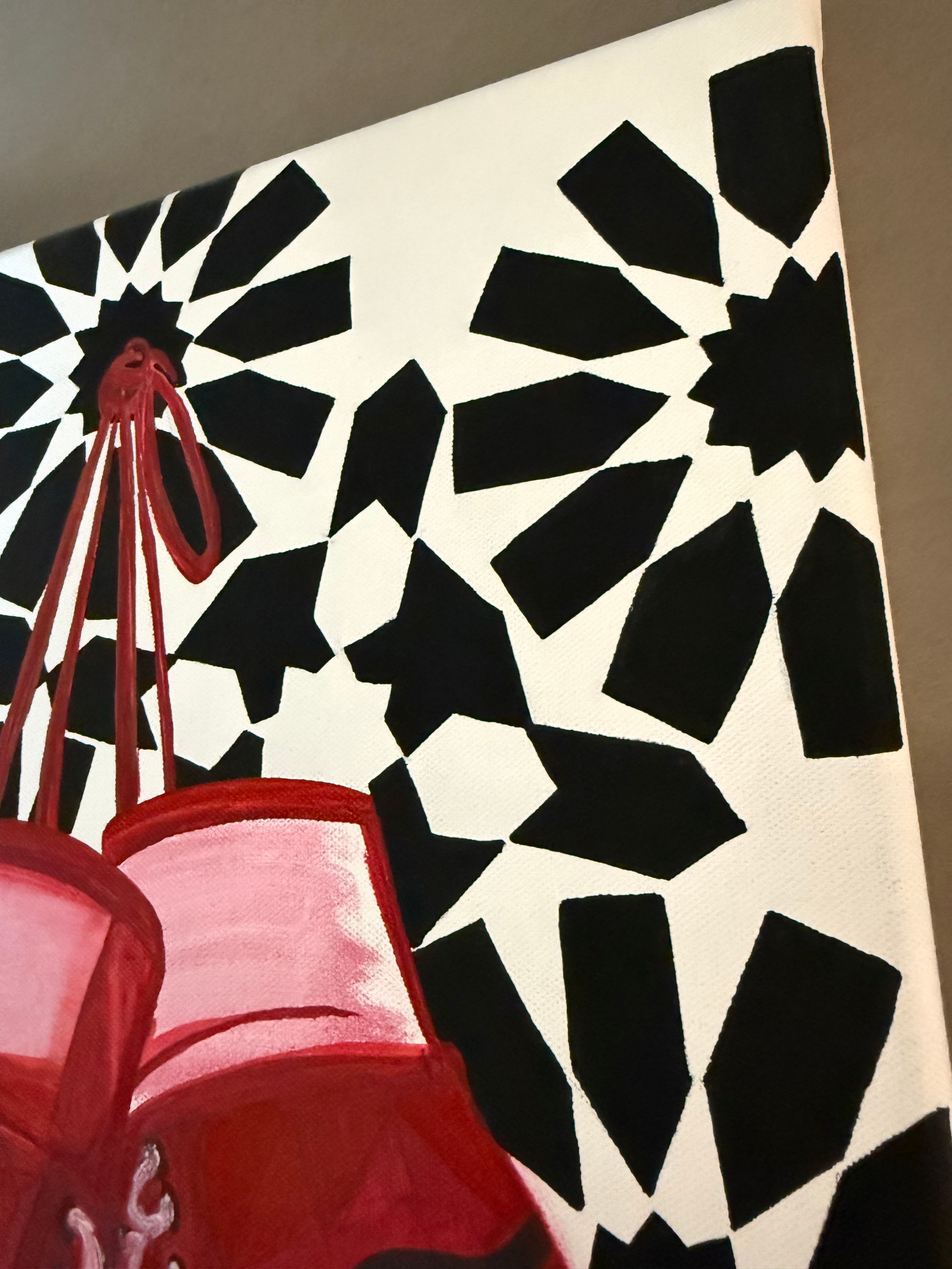 علي — The Hanging Gloves