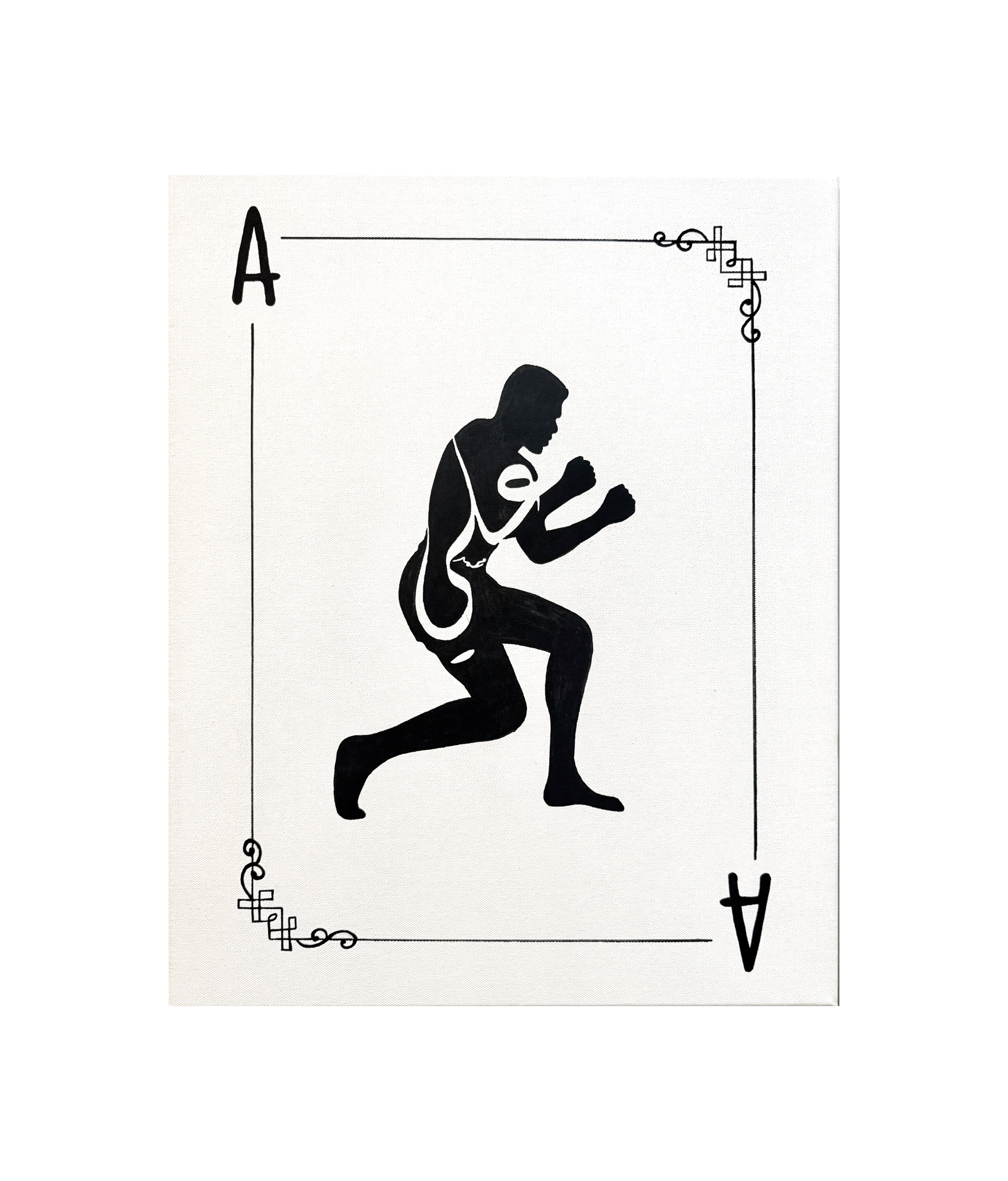 Ace of Ali — آص علي