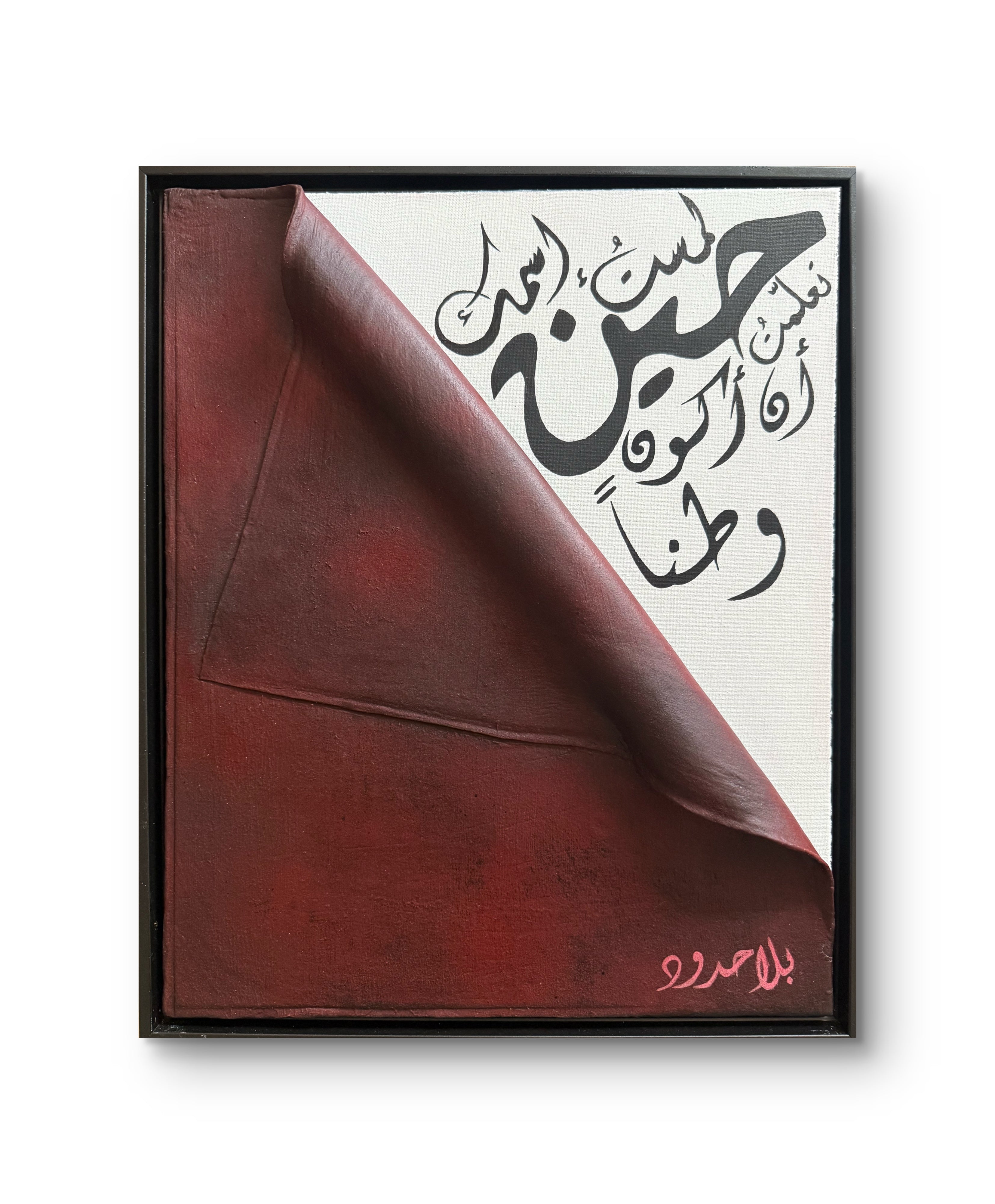 وطناً بلا حدود — homeland