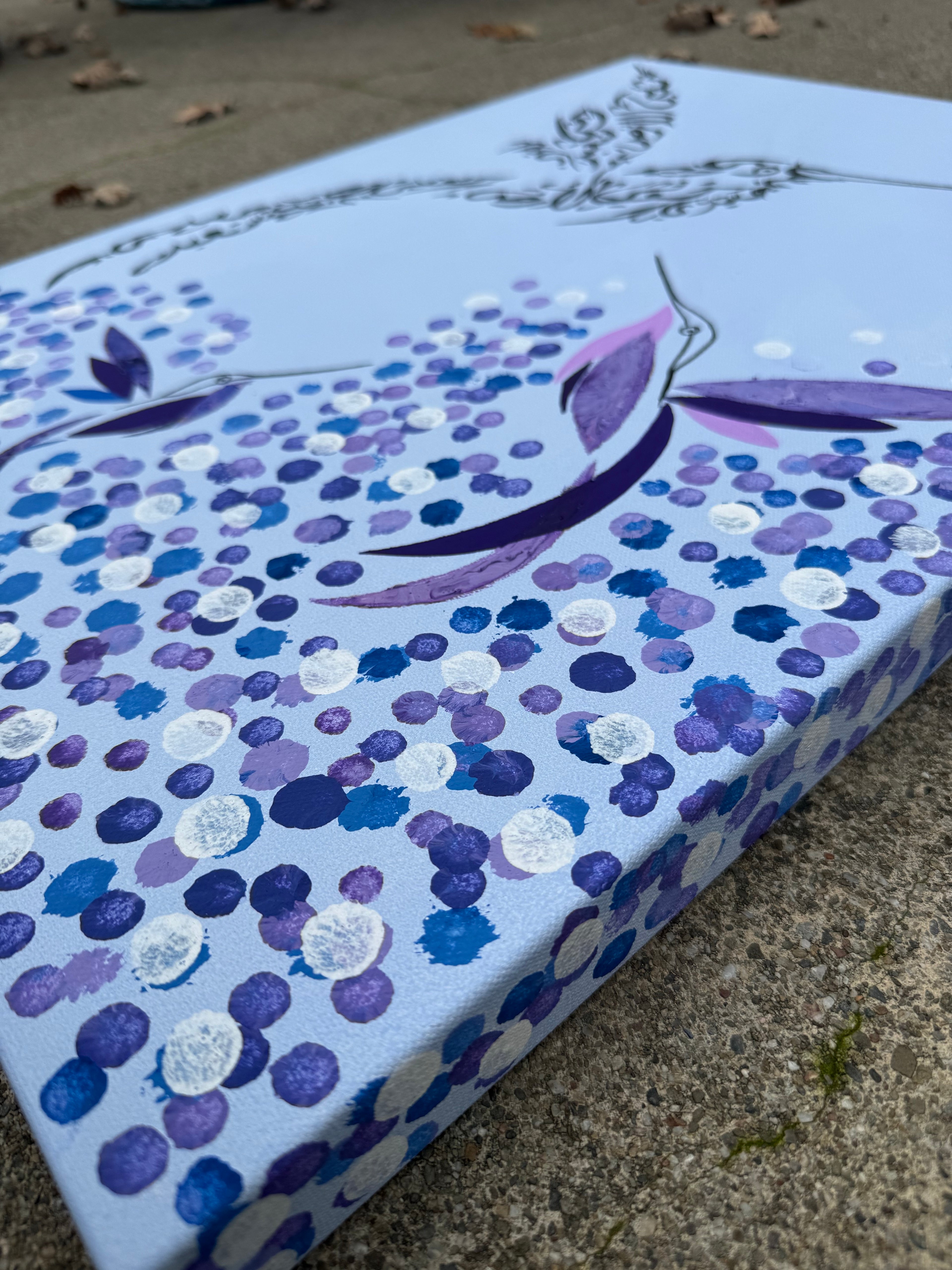 كُوني الأرض — Be the Earth