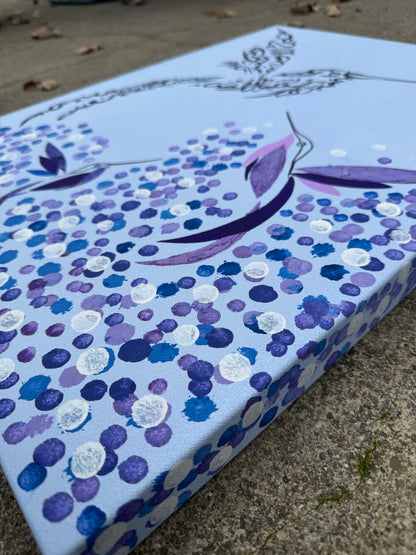 كُوني الأرض — Be the Earth