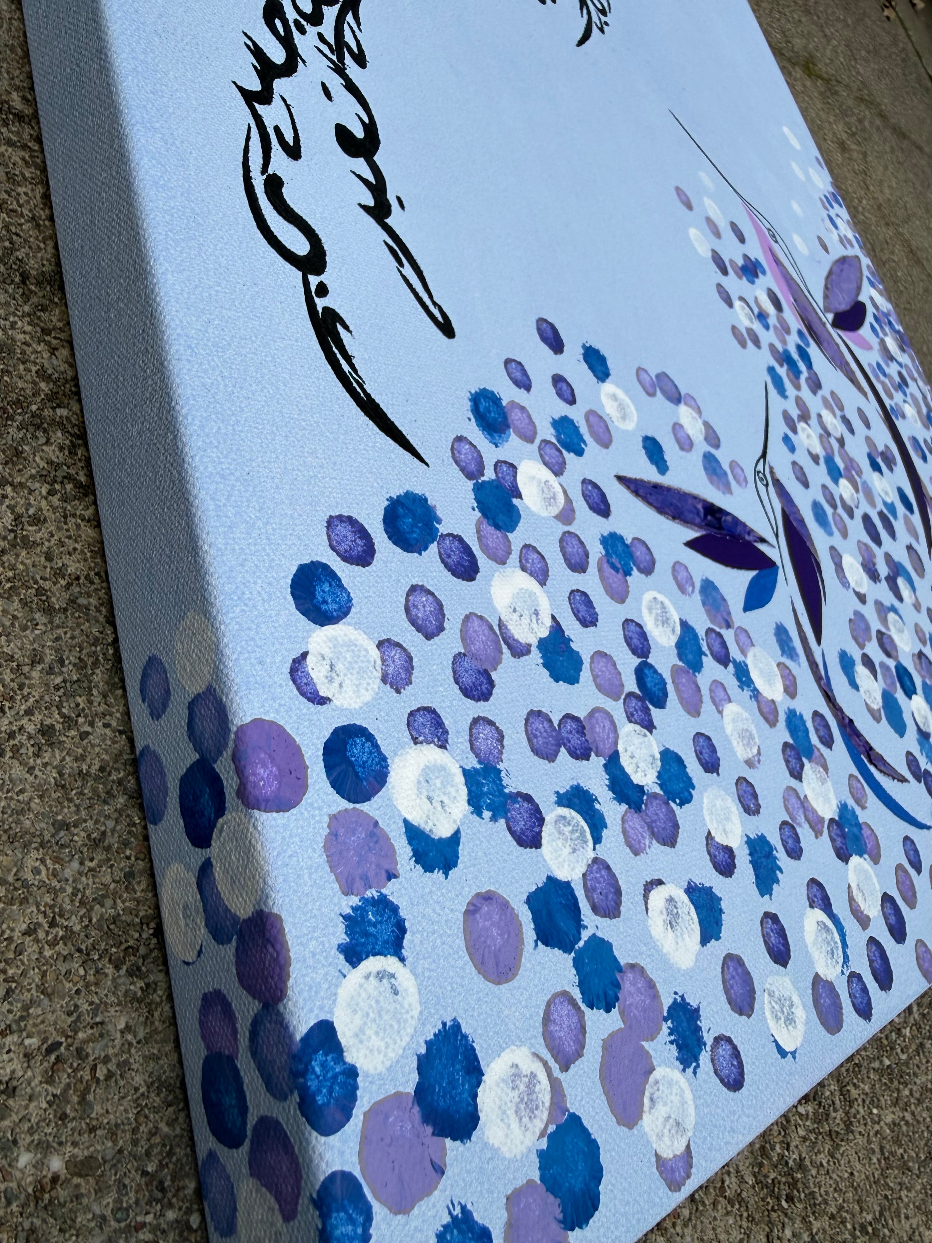 كُوني الأرض — Be the Earth