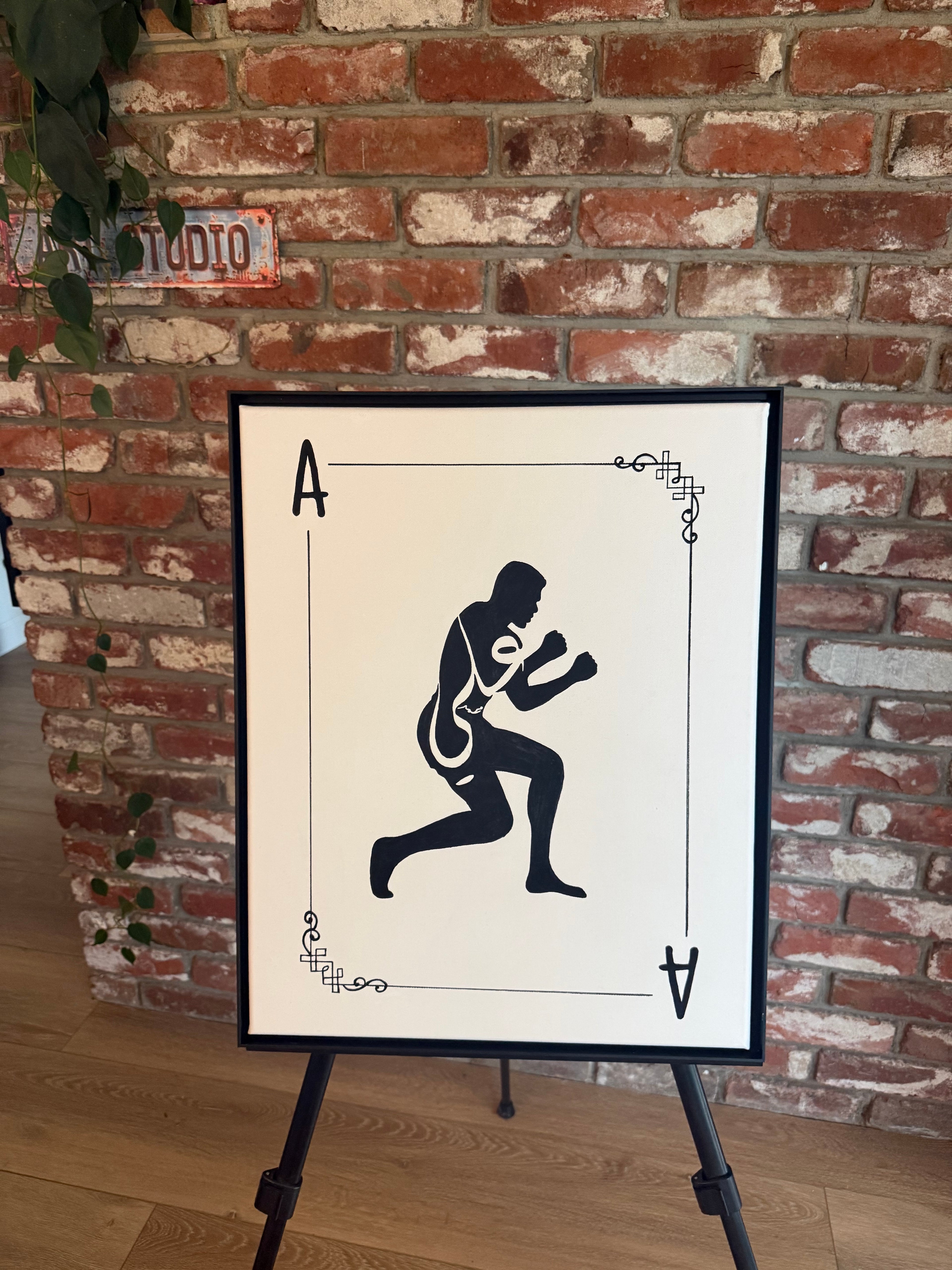 Ace of Ali — آص علي