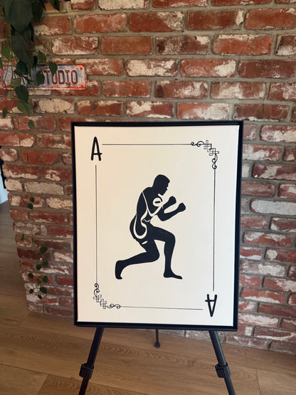 Ace of Ali — آص علي