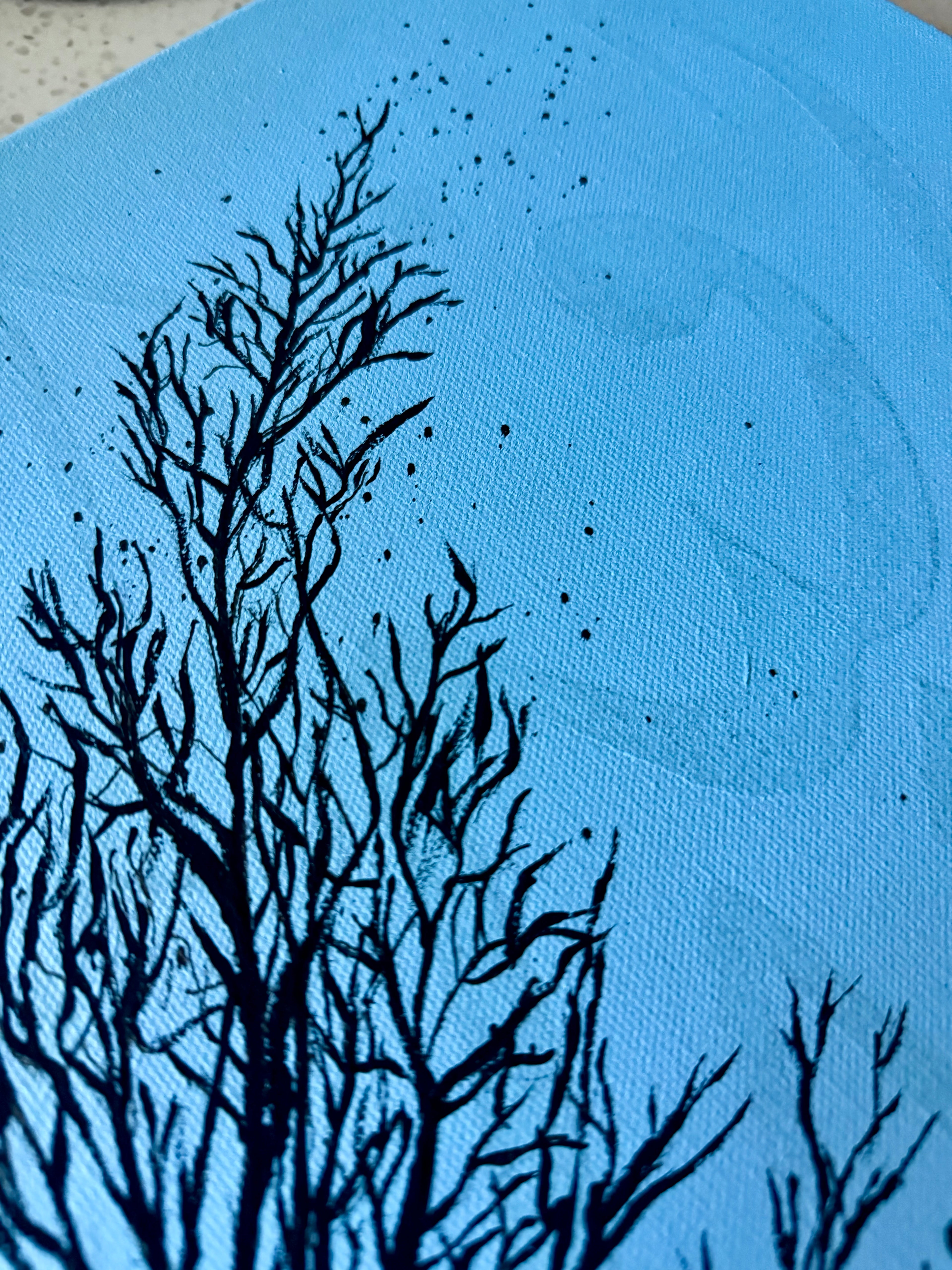 Stillness