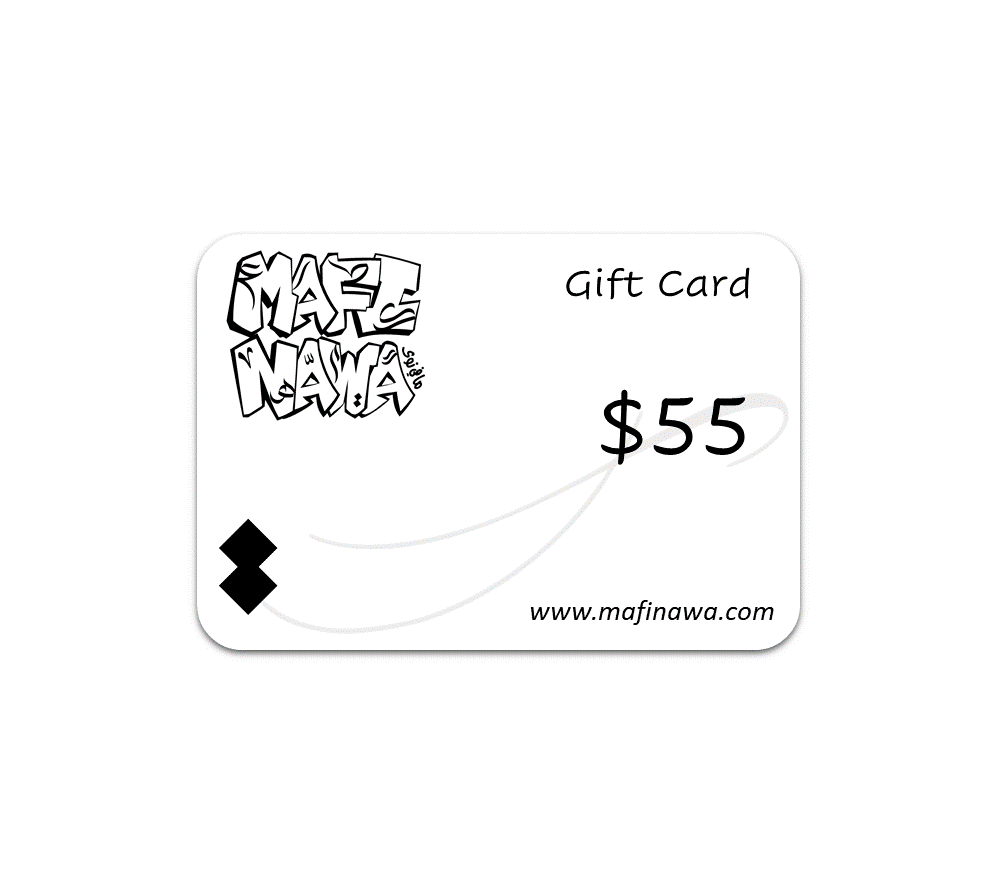 Mafi Nawa Gift Card