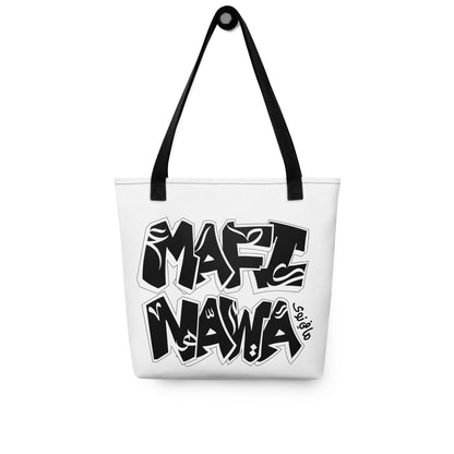 Mafi Nawa &gt;&gt; Tote bag