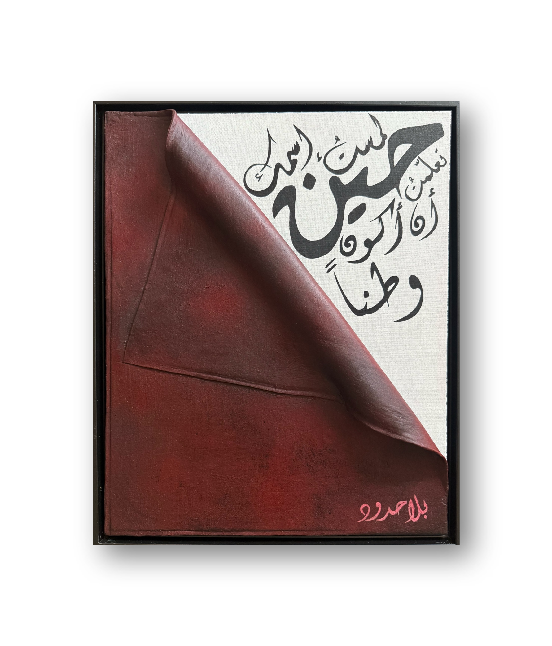 وطناً بلا حدود — homeland