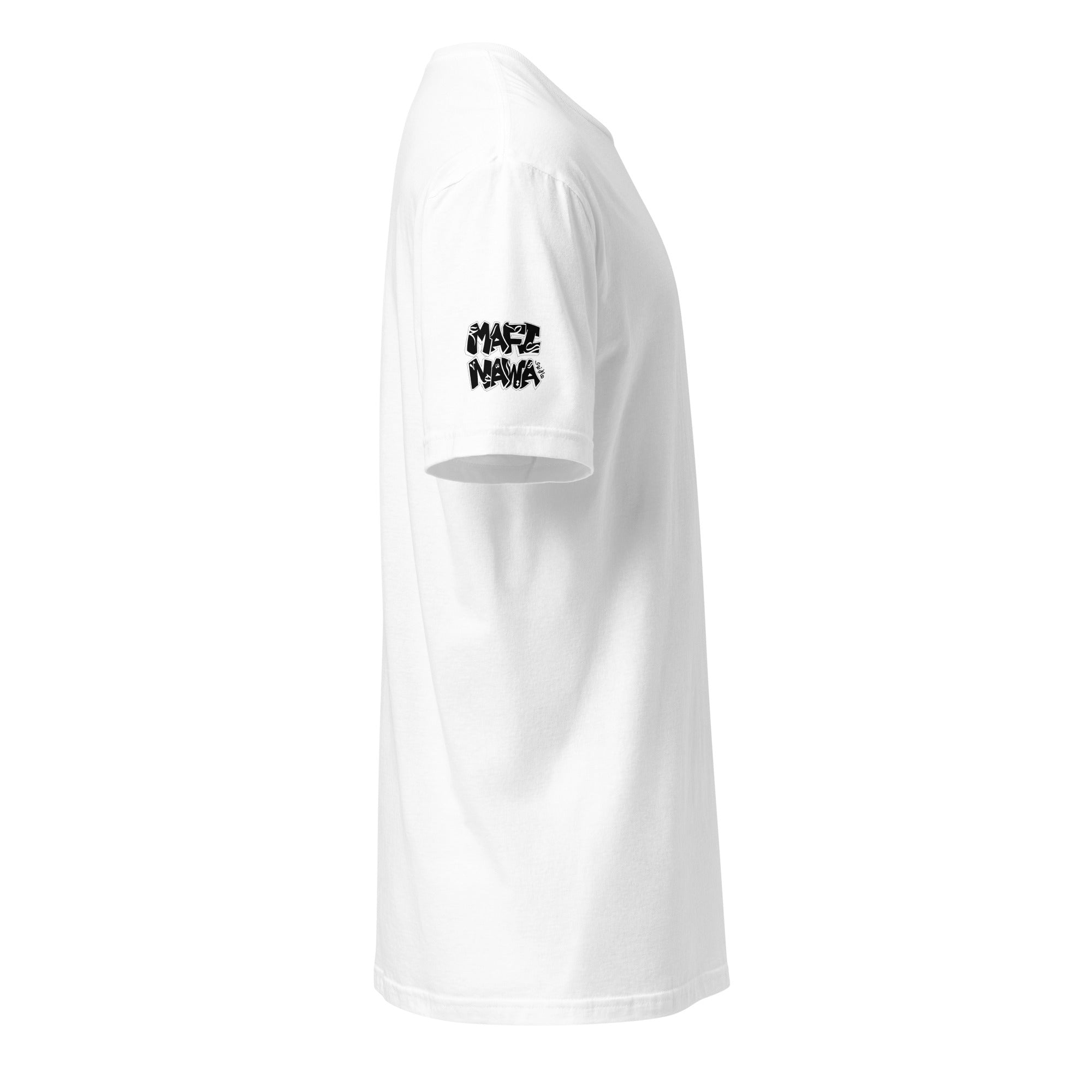 FTP &gt;&gt; Unisex Softstyle T-Shirt &gt;&gt; Light Colors &gt;&gt; Front &amp; Right Sleeve Print