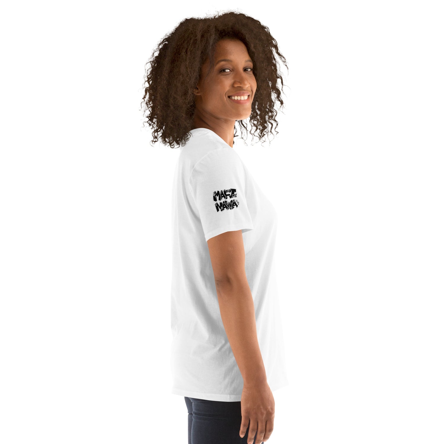 FTP &gt;&gt; Unisex Softstyle T-Shirt &gt;&gt; Light Colors &gt;&gt; Front &amp; Right Sleeve Print