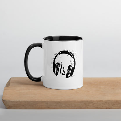 FTP &gt;&gt; Mug with Color Inside