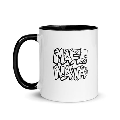 Mafi Nawa &gt;&gt; Mug with Color Inside