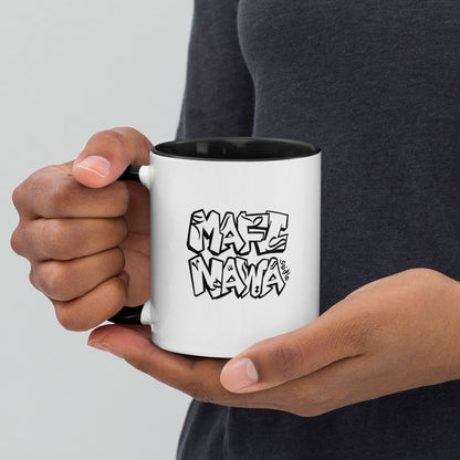 Mafi Nawa &gt;&gt; Mug with Color Inside