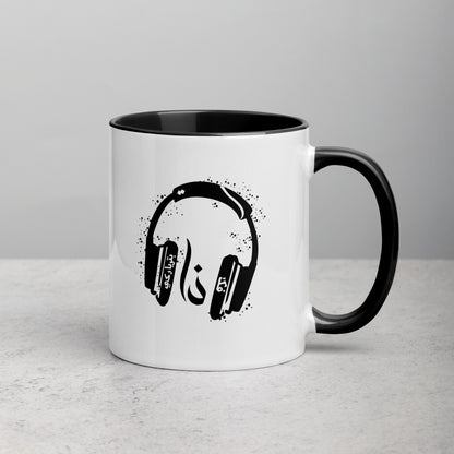 FTP &gt;&gt; Mug with Color Inside