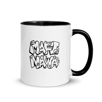 Mafi Nawa &gt;&gt; Mug with Color Inside