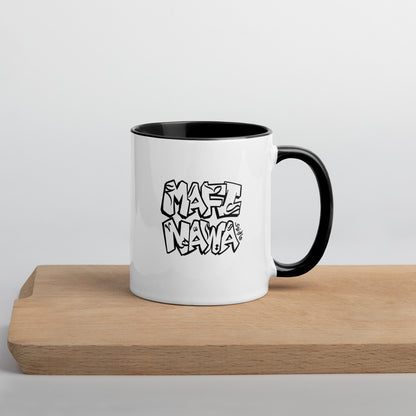 Mafi Nawa &gt;&gt; Mug with Color Inside